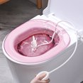 thumbnail image 1 of Artefacto de lavado de glúteos con bidé para mujeres, medicina para remojo femenino, fumigación de partes privadas, sentadillas gratuitas, hemorroides masculinas, lavabo para mujeres, 1 of 5