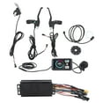 thumbnail image 1 of Kit de Conversion Vélo Électrique, Contrôleur d'Affichage Vélo Électrique Étanche pour Modification, 1 of 8