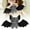 D, variant on Cute Cartoon Bat Plush Toy, Soft Stuffed Animal for Kids & Adults, Halloween Party Decoration, Cuddly Bat Pillow for Bedroom