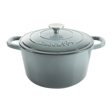 

Crock Pot Artisan 5-Quart Dutch Oven - Gray