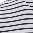 thumbnail image 4 of Asquith & Fox Mens Mariniere Coastal Short Sleeve T-Shirt, 4 of 4
