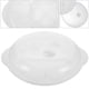thumbnail image 5 of Huevo Poacher Utensilios de cocina Microondas Huevos Maker Huevo Molde frito para horno Stevetop Steamer, 5 of 5
