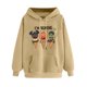 thumbnail image 4 of Ailaofu Womens Halloween Sweatshirt Cute Graphic Crewneck Pullover Printed Long Sleeve Fall Outfits Sweatshirts, 4 of 4