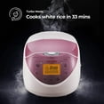 Cuckoo Electric Heating Rice Cooker CR0631F