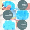 thumbnail image 3 of Silicone kitchen reusable mini silicone baking cup, which can be washed by dishwasher (10 packs, mini) - combination:mixstyle1;, 3 of 5