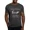 Charcoal, variant on CafePress - Body At Rest Dark T Shirt - Men's Classic Cotton T-Shirts