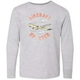 thumbnail image 3 of Inktastic Aircraft Spotter Plane Lover Long Sleeve Youth T-Shirt, 3 of 5