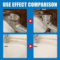 thumbnail image 5 of Bathroom Cleaner Shower Room Glass Scale Cleaner Stainless Steel Wash Basin Bathtub Decontamination, 5 of 5