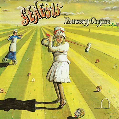 Genesis - Nursery Cryme - Music & Performance - CD