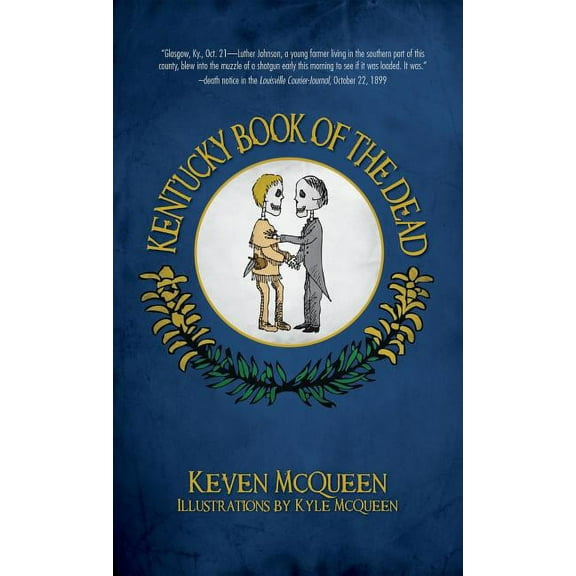 Kentucky Book of the Dead (Hardcover)