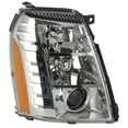 thumbnail image 4 of CAPA For 07-14 Escalade HID/Xenon Headlight Headlamp w/Bulb & Ballast Right Side, 4 of 5