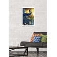 thumbnail image 2 of Ciruelo - Eragon Wall Poster, 14.725" x 22.375", Framed, 2 of 3