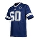 thumbnail image 3 of NFL Playera Oficial Dallas Cowboys Azul Marino de Hombre, 3 of 5