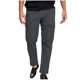 thumbnail image 1 of Pantalones largos de moda para hombre, casuales, de color sólido, con bolsillos cargo y cintura elástica, de poliéster., 1 of 8