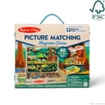 thumbnail image 4 of Juego magnético de los parques nacionales Melissa & Doug con 60 imanes, 4 of 9