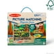 thumbnail image 4 of Juego magnético de los parques nacionales Melissa & Doug con 60 imanes, 4 of 9