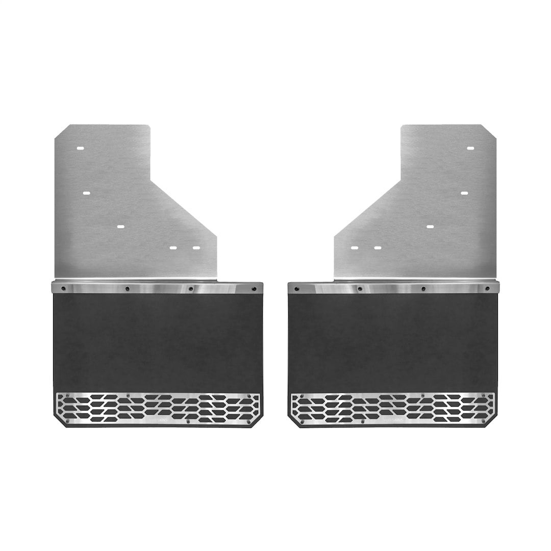 Putco 78401 Mud Skins Mud Flaps Fits select: 2019-2021 CHEVROLET SILVERADO, 2019-2021 GMC SIERRA