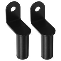 Raindrops 2pcs Motorcycle Mirror Mount Riser Extender Bracket for Motorbike Supply Mirror Extension Bracket Motorcycle Rack