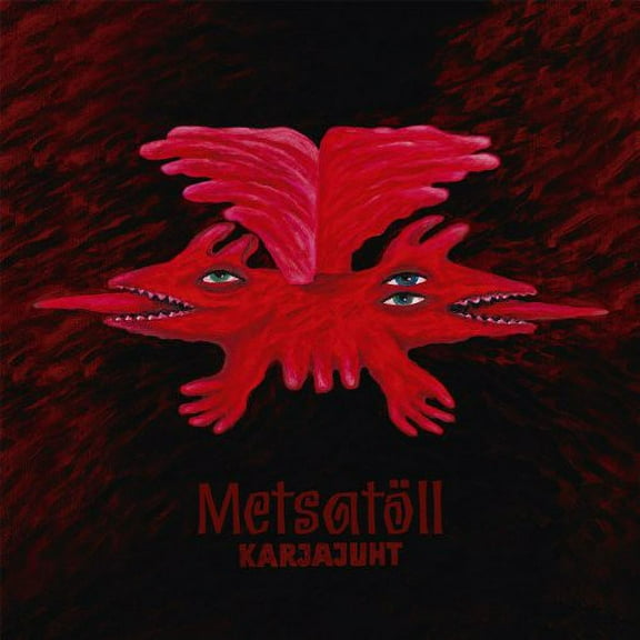 Metsatoll - Karjajuht - Music & Performance - Vinyl