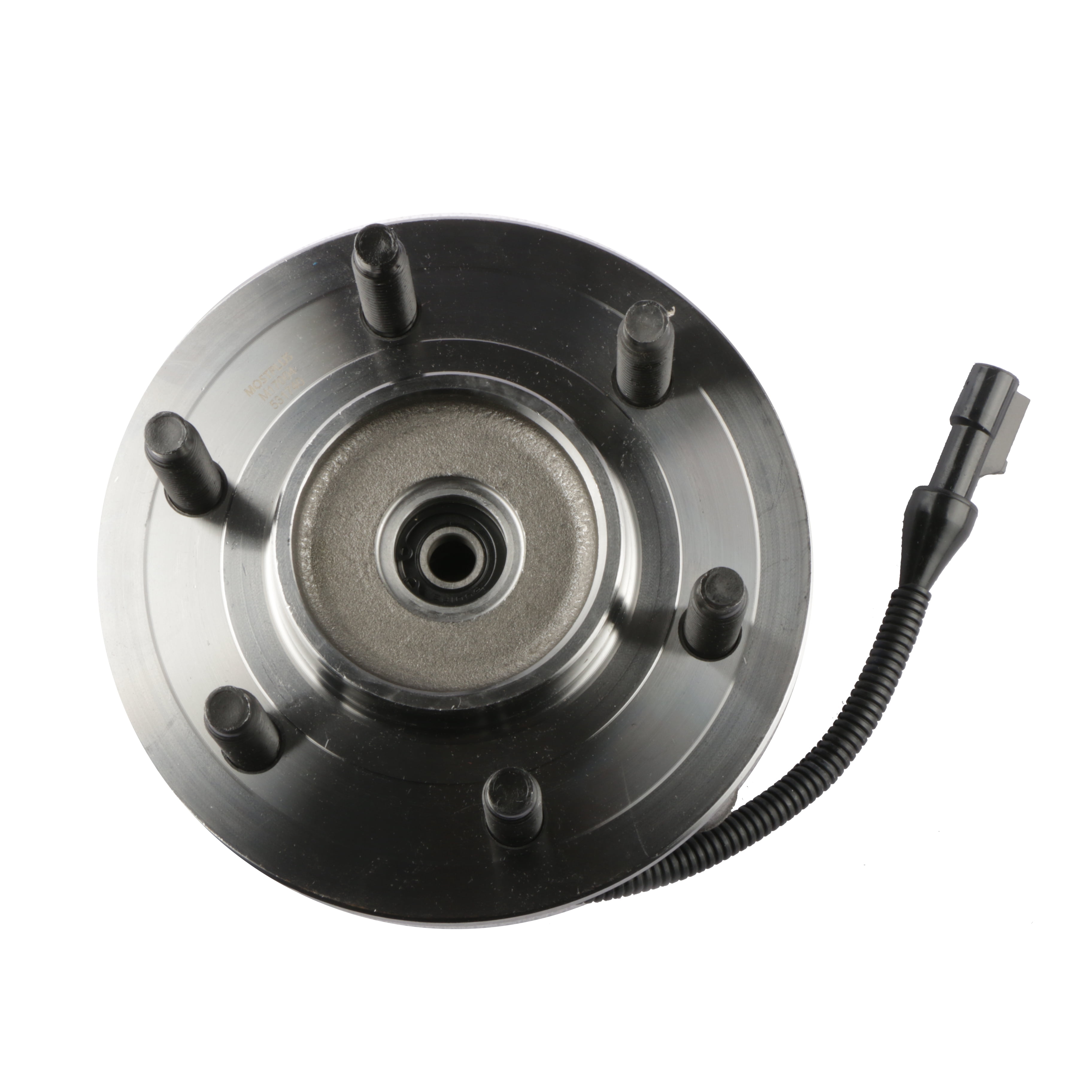 Front Wheel Hub Bearing Assembly For 2005-2008 Ford F-150 w/ ABS 6 Lug 4WD 4x4