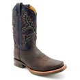 thumbnail image 1 of Botas western Exterior Piel Color Café Para Hombre De RBCOLLECTION, 1 of 3