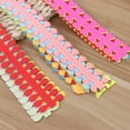 thumbnail image 3 of BESTONZON 90Pcs Handmade Paper Quilling Strips Flower Design Colorful Paper Quilling for Crafts, 3 of 5