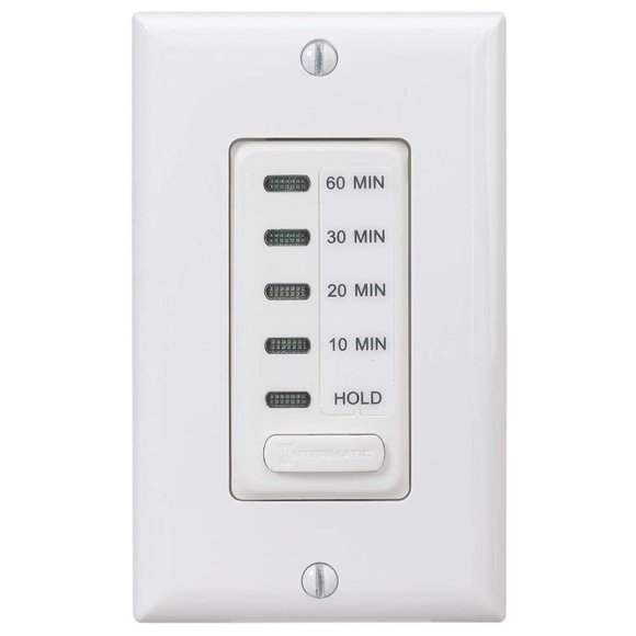 Shower Timer Shut Off