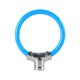 thumbnail image 2 of Candado de cable de acero engrosado | Candado de combinación antirrobo con anilla de aleación | Candado de bicicleta resistente, resistente al agua y al cizallamiento, con llaves de repuesto | Segur, 2 of 5