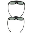 thumbnail image 2 of 3D Active Shutter Glasses, 3D Projector Glasses Widely Compatible Rechargeable  For 3D Movie, 2 of 8