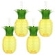 thumbnail image 2 of 4 unids tazas de plástico de piña con pajitas Copas de playa Copas de agua Favors Favors, 2 of 7