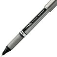 thumbnail image 5 of Pentel EnerGel NV Gel Pen, 0.7mm Metal Tip, Medium Line Capped, Black, 5 of 7