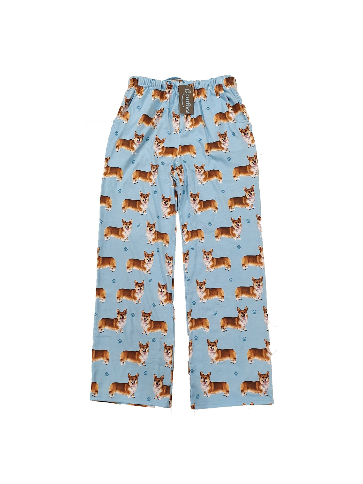 mens corgi pajama pants