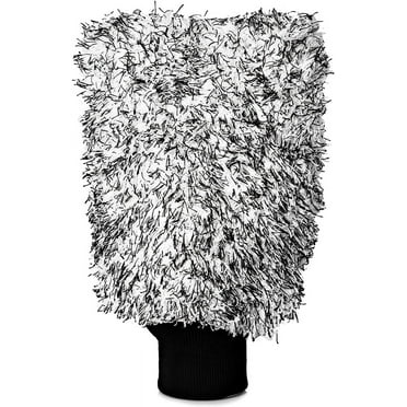 ACDANC Car Wash Mitt,Ultra-Soft Microfiber Towels For Cars,Ultra-Soft Material Cleaning Supplies