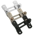 thumbnail image 3 of unbranded  3 Pcs Garden Gate Lock Anti-theft Door Chicken Coop Screen Latch, 3 of 8