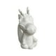 thumbnail image 4 of Estatua de dragón Mini figura de dragón Adorno Figura de dragón de cerámica coleccionable Estilo B, 4 of 9