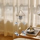 thumbnail image 5 of Crystal Sun Catcher con cadena colgante decoración para ventana Home Garden Car Vhermosa CPB-US-DYP1121-2, 5 of 5