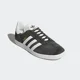 thumbnail image 5 of Adi - das Originals Gazelle Grey White Gold BB5480 Men's Shoes Size 10.5, 5 of 6