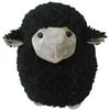 Large Sheep Plush, Black