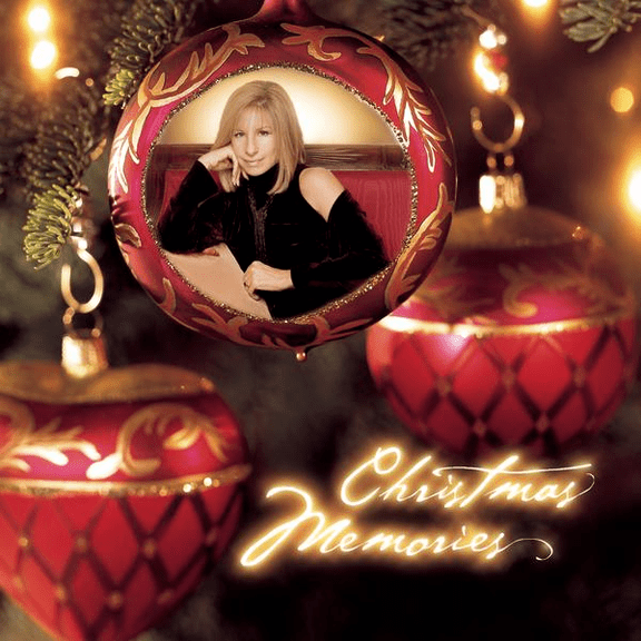 Pre-Owned Barbra Streisand - "Christmas Memories" (Cd) (Good)