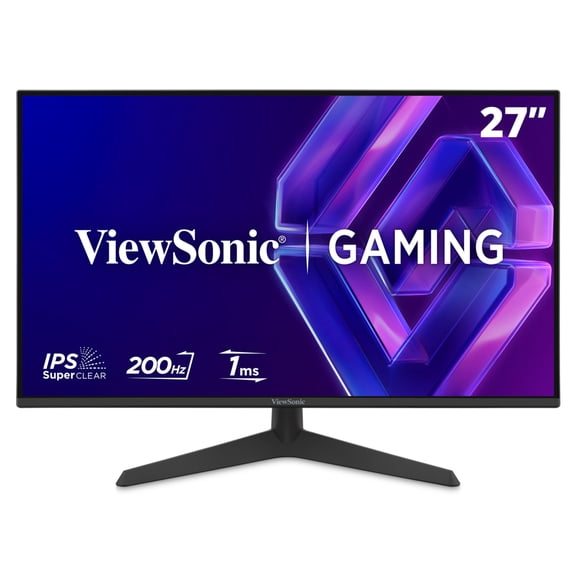 ViewSonic VX2729 27" 1080p 200Hz 1ms Gaming Monitor with AMD FreeSync Premium