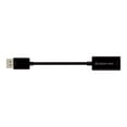 thumbnail image 1 of IOGEAR GDPHD4KA - Adapter - DisplayPort male to HDMI female - 4K support, 1 of 2