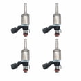 thumbnail image 4 of 4pcs Fuel Injector For Ford EcoSport Focus 2.0L L4 CP9Z-9F593-B FJ1164 CM5201, 4 of 8