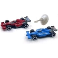 thumbnail image 3 of Set de pista de carreras FLXTRACK flexible de 5 m con 2 coches y bolsa, 3 of 8