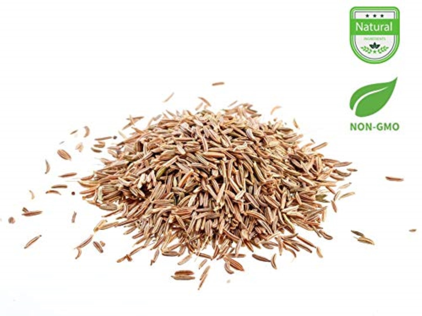 Aiva Cumin Seeds (Jeera) - 5 LB