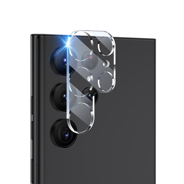 Protector De Pantalla Para Cámara Lámina De Vidrio Templado Para Lente De Cámara