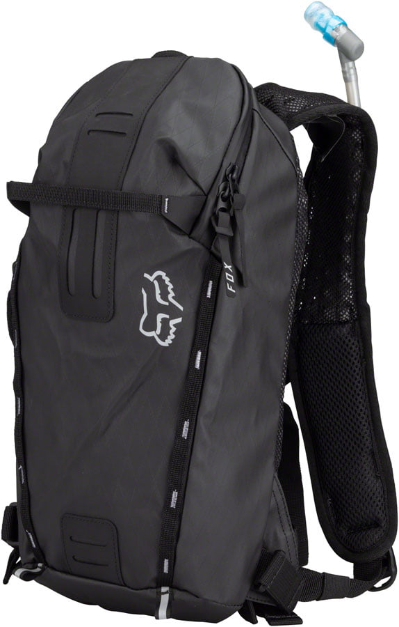 Black One Size Fox Racing Small Utility Hydration Pack 