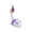 A006- Style F, variant on Cat Electric Mouse Toy, Self - Hi Interactive Cat Toy with Moving Tail, for Indoor Cats, Kittens for Play, Exercise, Boredom Relief