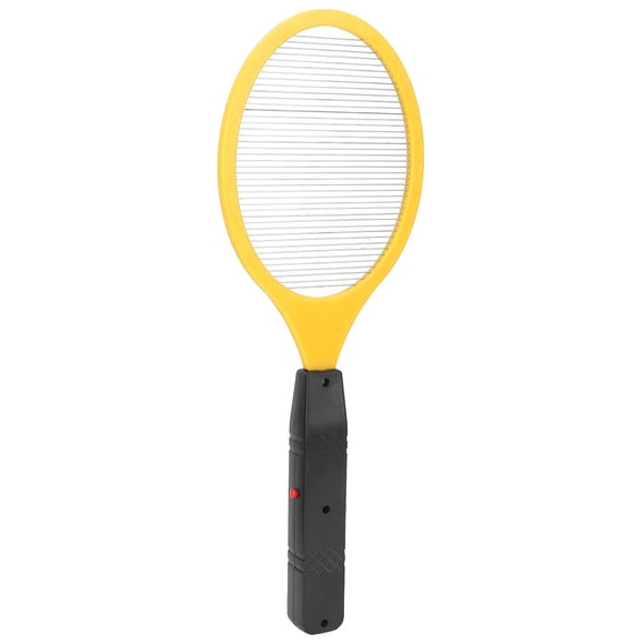 Matamoscas eléctrico Jadeshay matamoscas eléctrico inalámbrico con batería raqueta para matar insectos