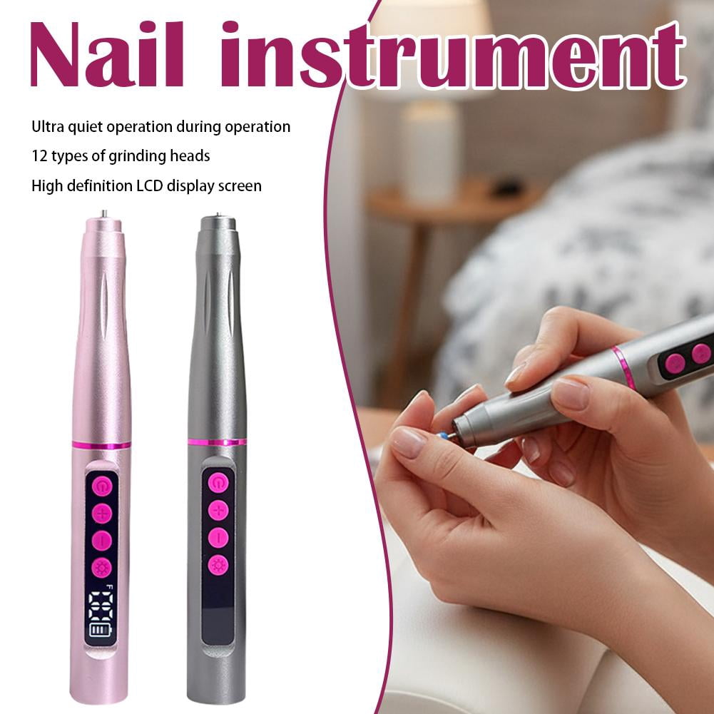 Nail polishing machine Electric Nail Drill Machine Manicure Pedicure