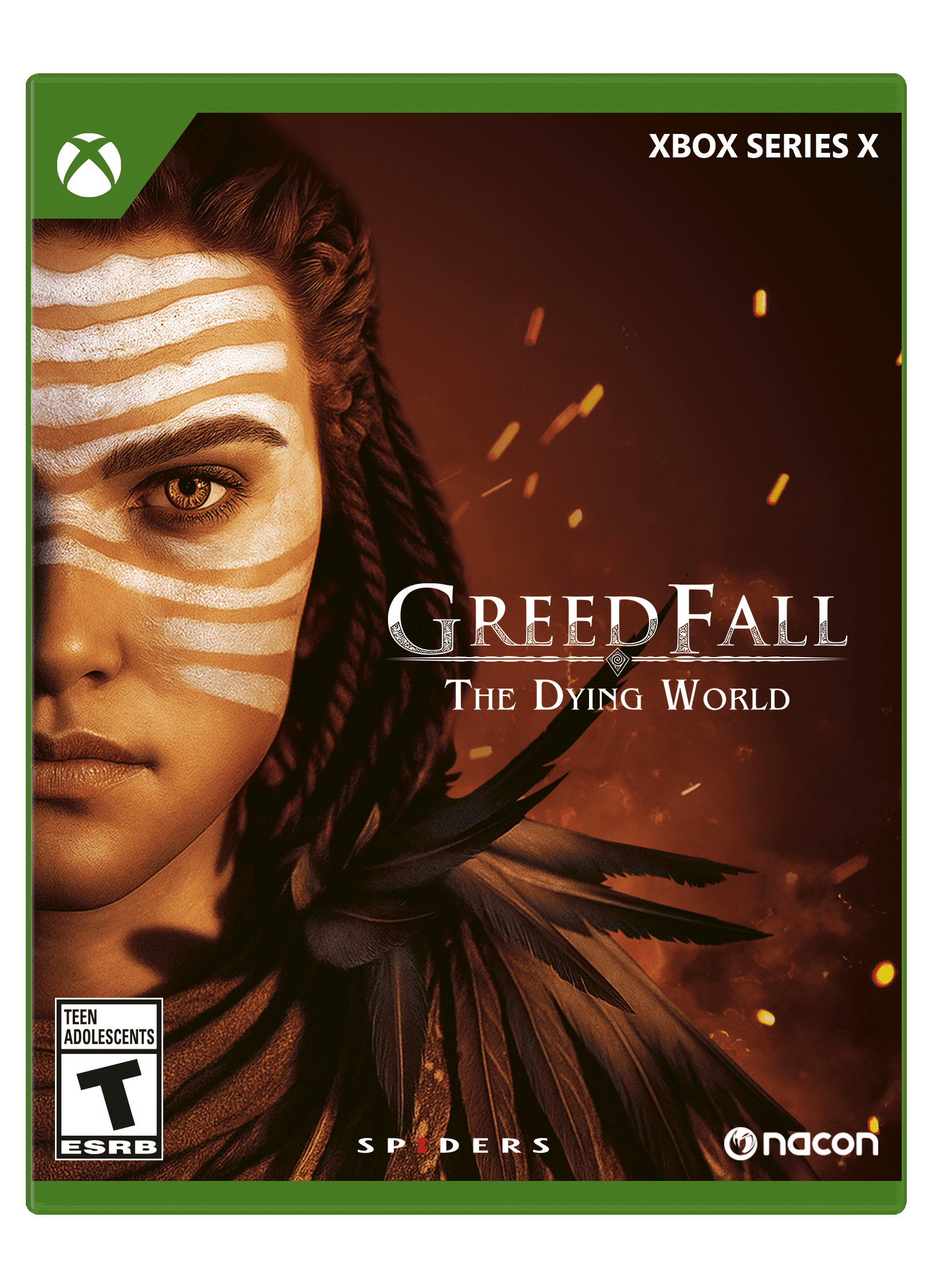 Greedfall 2: The Dying World (Xbox Series X)